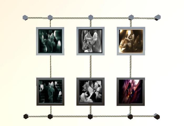 *GDD* Decorative Picture Frames