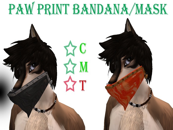 Mask-Bandanas