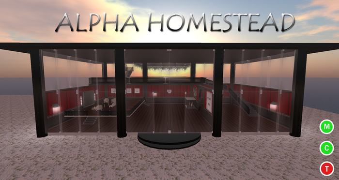 Alpha Homestead