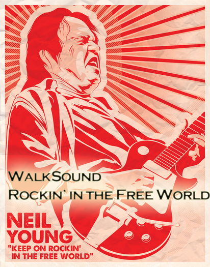 Nirvana Creations - Rockin in the free world (Boxed)
