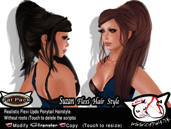 ^;^CaTwA^;^ Suzan/FatPack