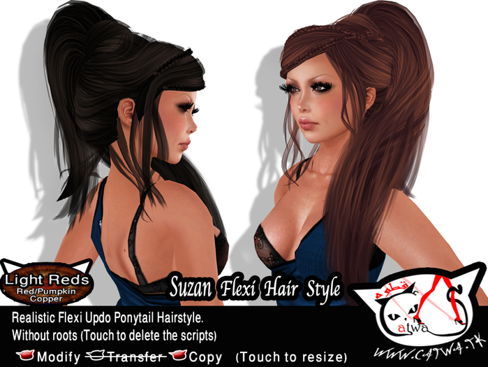 ^;^CaTwA^;^ Suzan/Light Reds