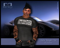 .:DuGa Designs:. - I Know Violence T Shirt 