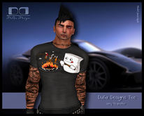 .:DuGa Designs:. - Marshmallow T Shirt 