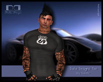 .:DuGa Designs:. - Route 69 T Shirt 