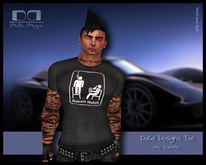 .:DuGa Designs:. - Suicide Watch T Shirt