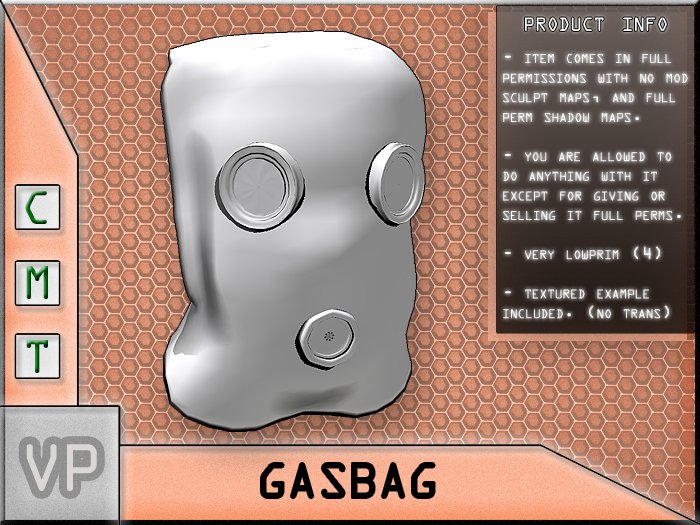 Virown! - Gasbag FULL PERM 