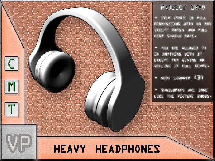 Virown! - Heavy Headphones FULL PERM