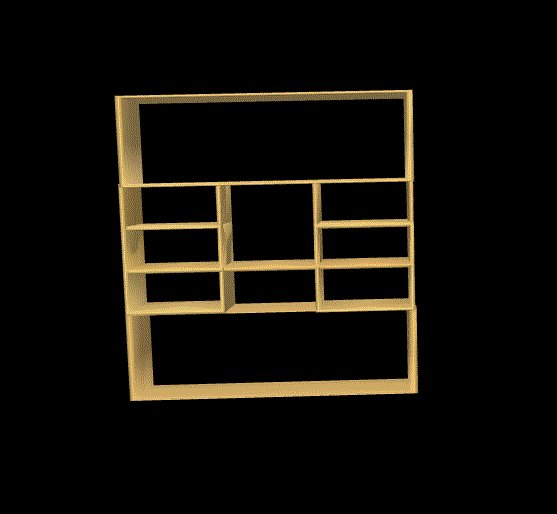 shelves prim/map 