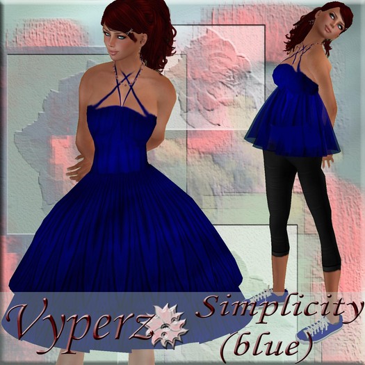 Vyperz Simplicity (blue)