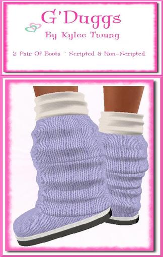 *[RD] G'Duggs - Purple