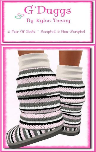 *[RD] G'Duggs - Funky Crochet