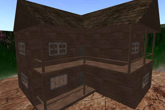 western home