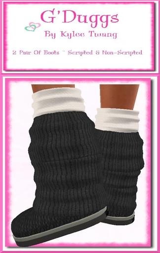 *[RD] G'Duggs - Black