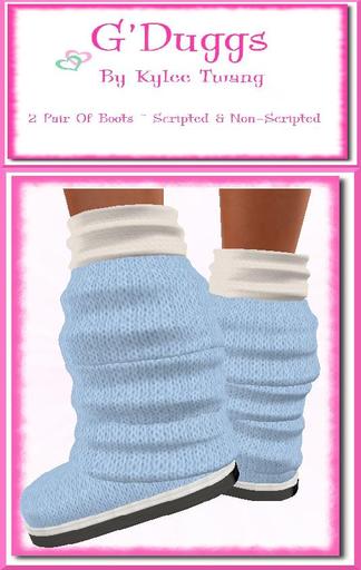 *[RD] G'Duggs - Baby Blue