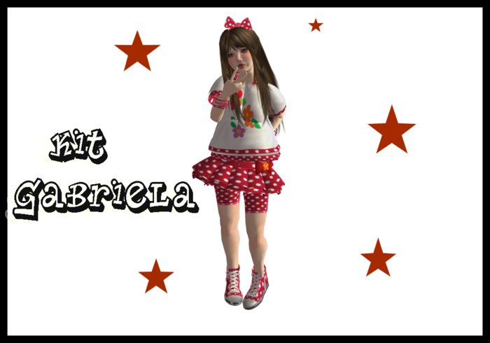 kit Gabriela 