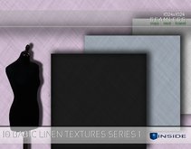 INSIDE BASIC LINEN TEXTURES SERIES 1 - FULL PERMISSIONS 
