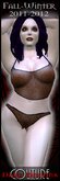 Dare Designs Couture: fall/winter 2011 - cami/brief set - copper