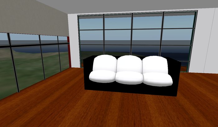 sofa moderno oliveira