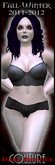 Dare Designs Couture: fall/winter 2011 - tank/shorts set - charcoal