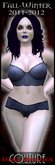 Dare Designs Couture: fall/winter 2011 - tank/shorts set - navy