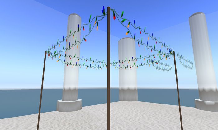 Animated Christmas Lights (Boxed)
