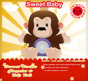 Sweet Baby - Sweet Gorilla