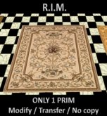 Renata rug / Alfombra Renata