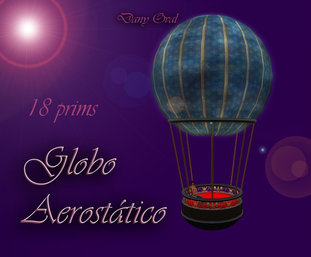 GLOBO DANY V5