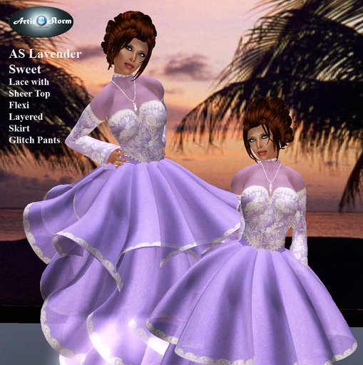 *AS* Lavender Sweet