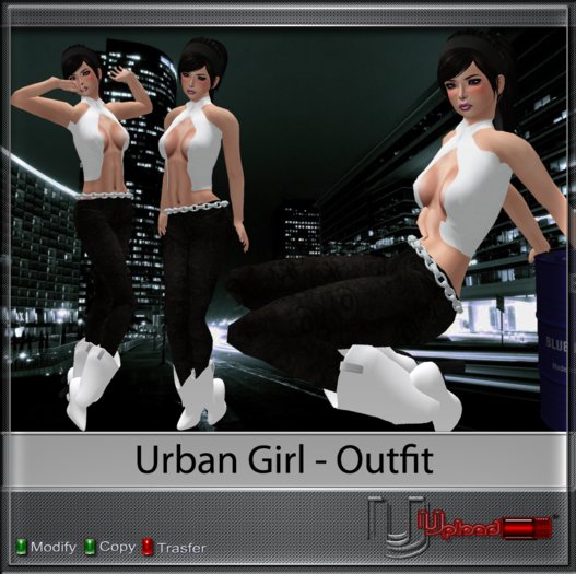 Upload[_]:: - Urban Girl - Outfit