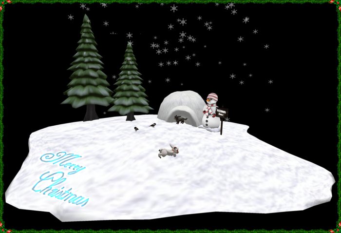 *TL* Meeroos Home Christmas Edition