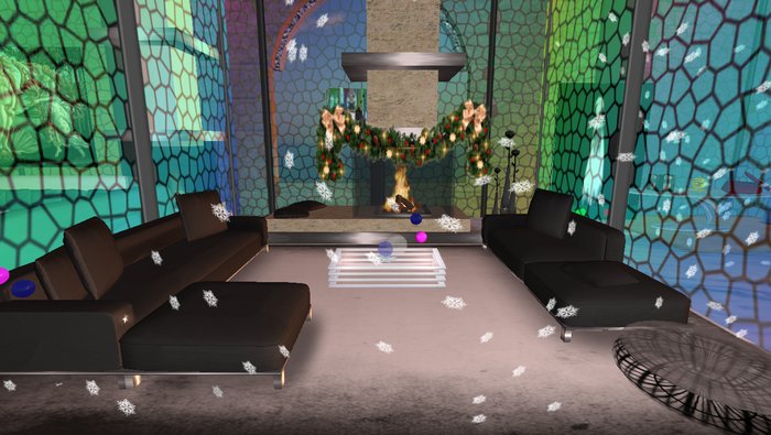 Box Dark Dream Drawing-room by Lucylla Seerose