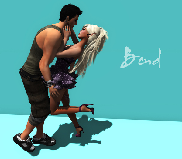 [Captivity Co.] Bend