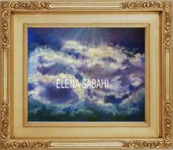 Afternoon Sunshower by Elena Sabahi