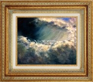 OceanWaveCloud by Elena Sabahi