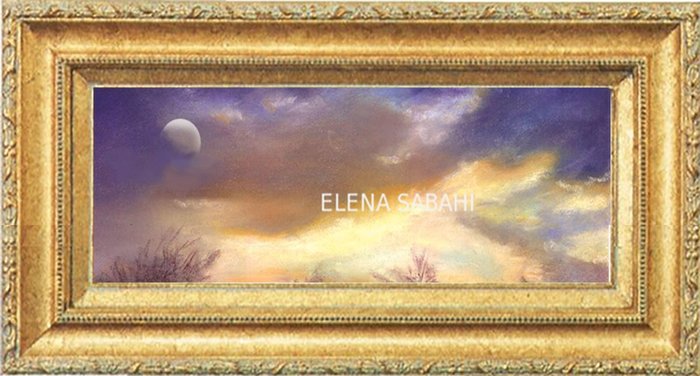 Skylight by Elena Sabahi