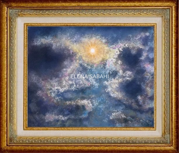 The Light by Elena Sabahi