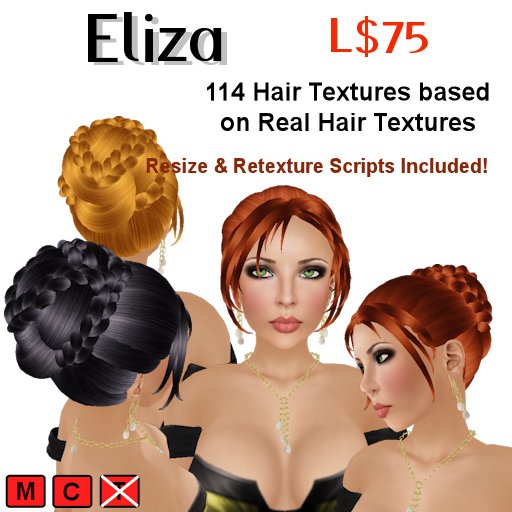 CatBird Eliza Hair
