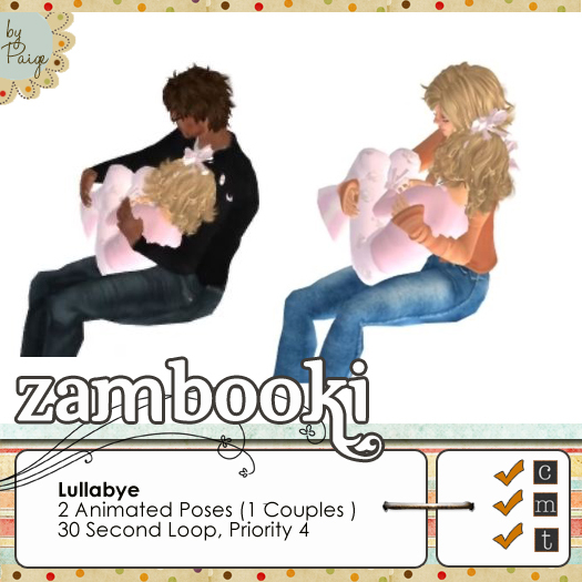 Zambooki Animations - Rocking Lullaby for Parents & Children Kids