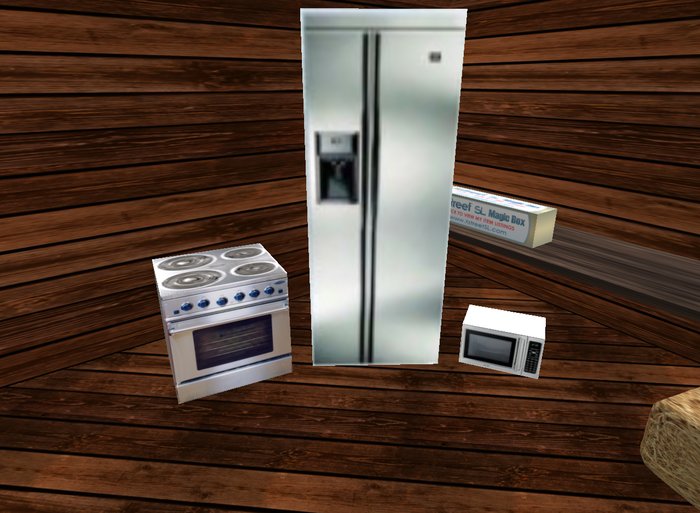 Kitchen Appliance 3-Pack