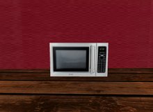 Normal Microwave