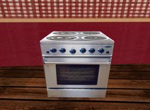 Cooking Stove