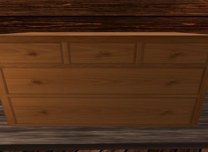 Pine Dresser