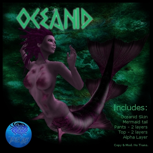 (TB) Oceanid - Pink