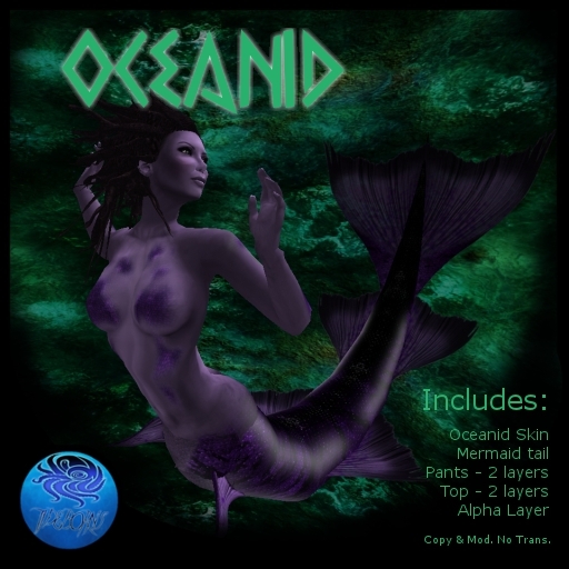 (TB) Oceanid - Purple