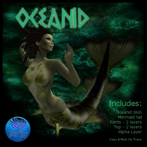 (TB) Oceanid - Yellow