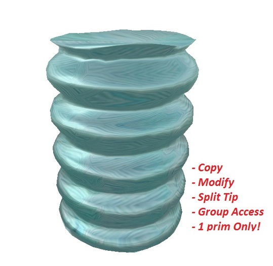 Tip Jar for Dancer D10 (Ver-1) - Split Tip amount on % base!!!