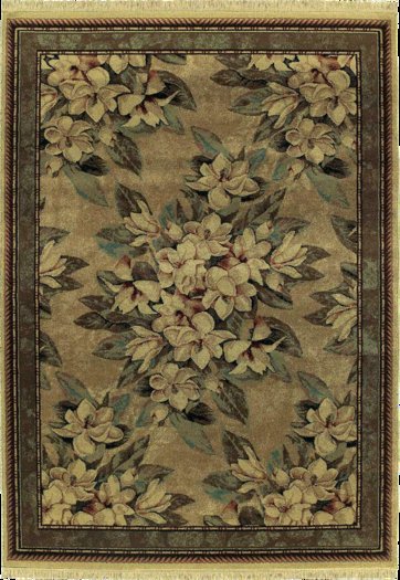 Second Life Marketplace - Large room-size Beige with Sonnet border ...