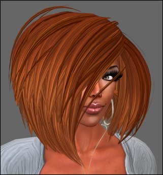 Second Life Marketplace - Birgit Mai's Hair Suzi Reds (BOXED)